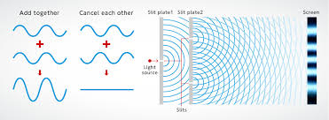 wave particle duality

