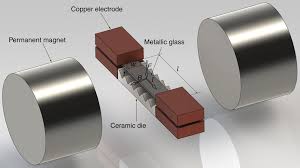metallic glass

