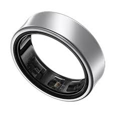 Smart Health Ring (Samsung Galaxy Ring / Oura Ring)