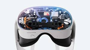 Meta Quest 4 VR Headset