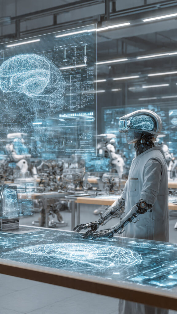 ARTIFICIAL INTELLIGENCE