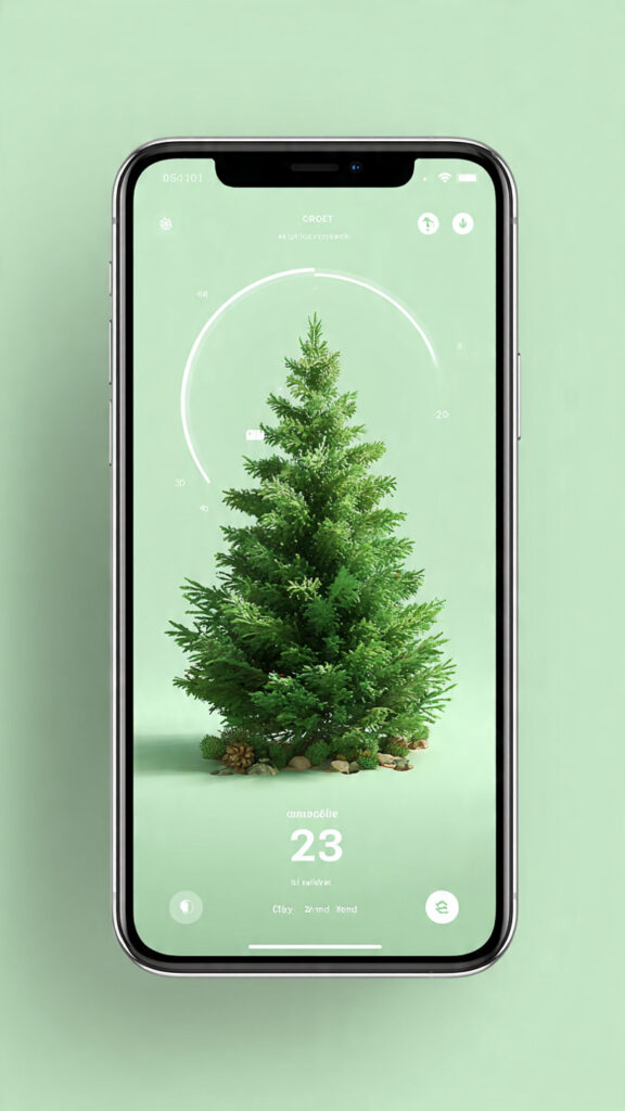 forest app
