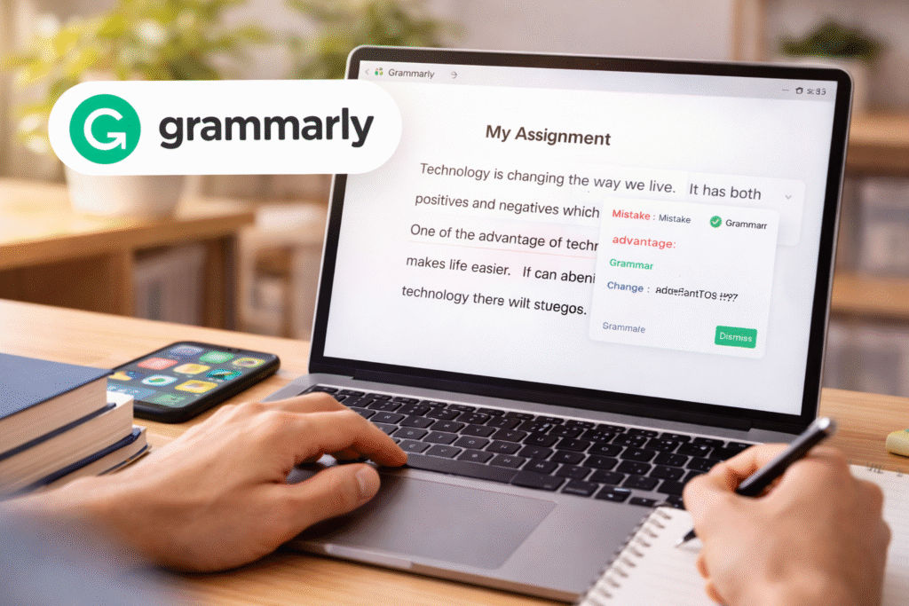 grammarly app
