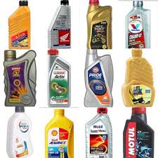 engine oils