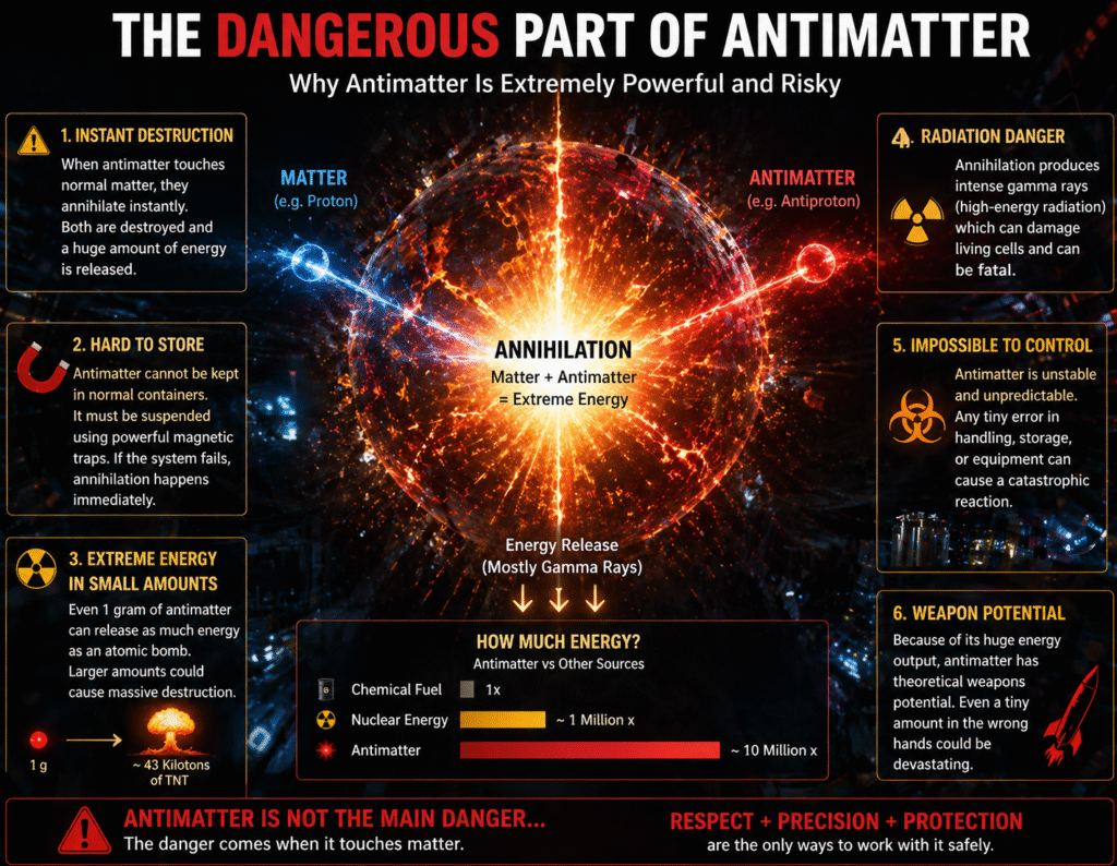 antimatter
