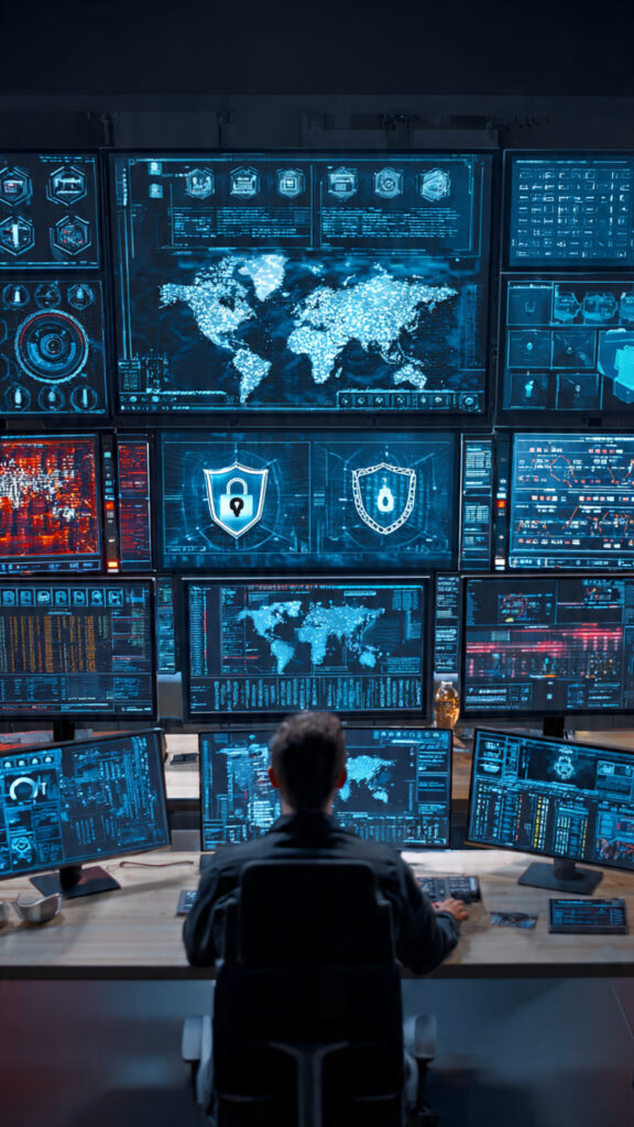 CYBER SECURITY SPECIALIST