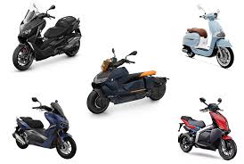 Scooters (Gearless Bikes)