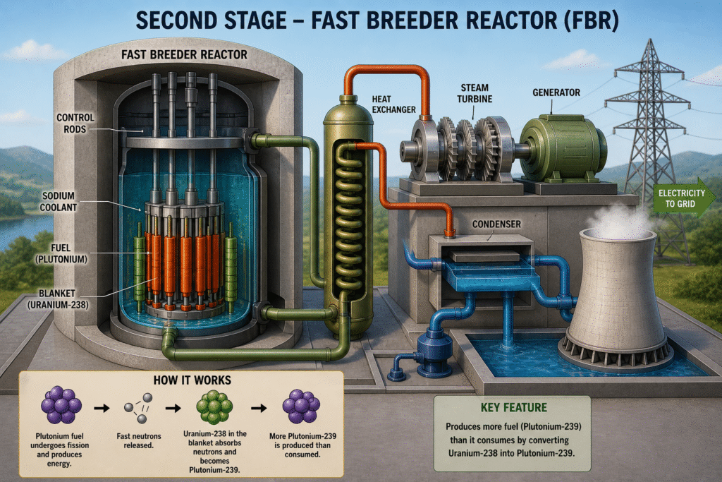 SECOND STAGE
