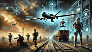 AI WARFARE