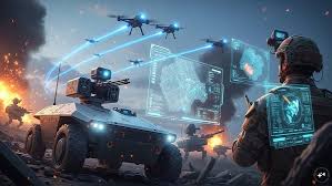 PENTAGON AI WARFARE