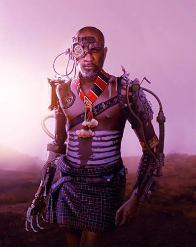 CYBORG