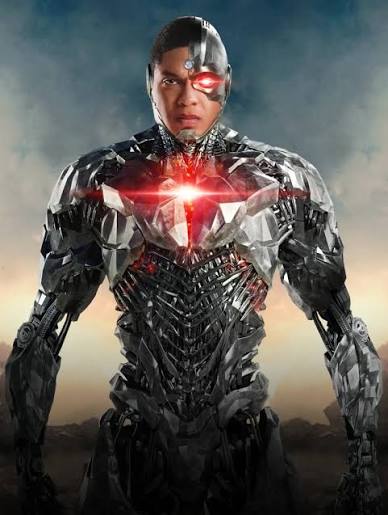 CYBORG
